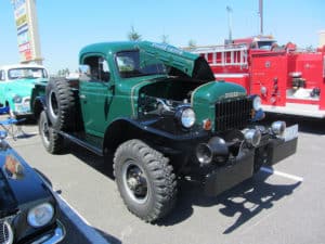 Who can argue that the 1946-1968 dodge power wagon was beloved by so many, who can argue it is not one of the favorite trucks of all time