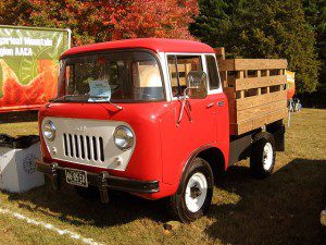 1957-1965 jeep fc-150 was so ugly but a real workhorse that qualifies it for the title of one of my favorite trucks of all time