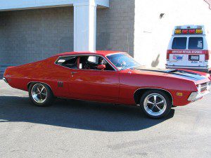 Find a Cheap Muscle Car page that is fun to check out