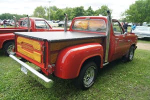 A crowd favorite for favorite trucks  of all time1978-1979 dodge li'l red express is an incredible ride, beautiful restoration