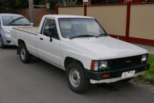 1979-1985 toyota hilux was a real sleeper but if you owned on you would say it was is of the favorite trucks of all time
