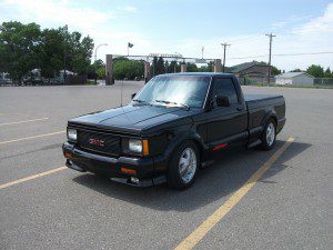 1991-1993 gmc syclone/typhoon was a real sleeper that was almost bulletproof, definitely worthy of the title is of  favorite trucks of all time
