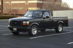 Many say the 1993-1995 ford lightning was not your average pickup and qualifies as is of the favorite trucks of all time