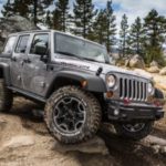 2013 jeep off road, keep your 4wd off road with amsoil
