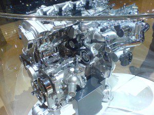 Diesel Engine maintenance is critical to longevity