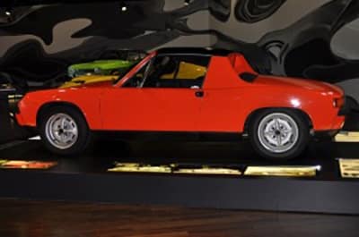 More Muscle Cars You Can Afford, like a Porsche 914 2.0 (1972-75)