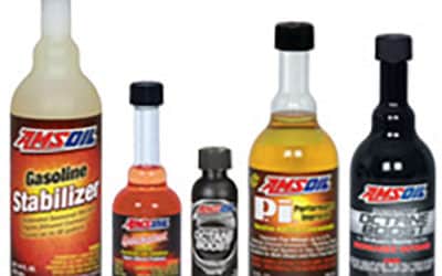 Even More Helpful AMSOIL Fuel Additives.