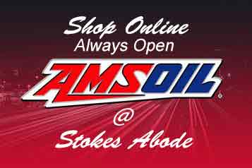 AMSOIL at Stokes Abode is the place to get ready for some summer fun