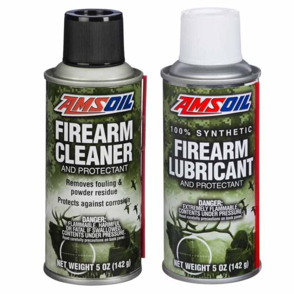 AMSOILFirearm Lubricant and Cleaner